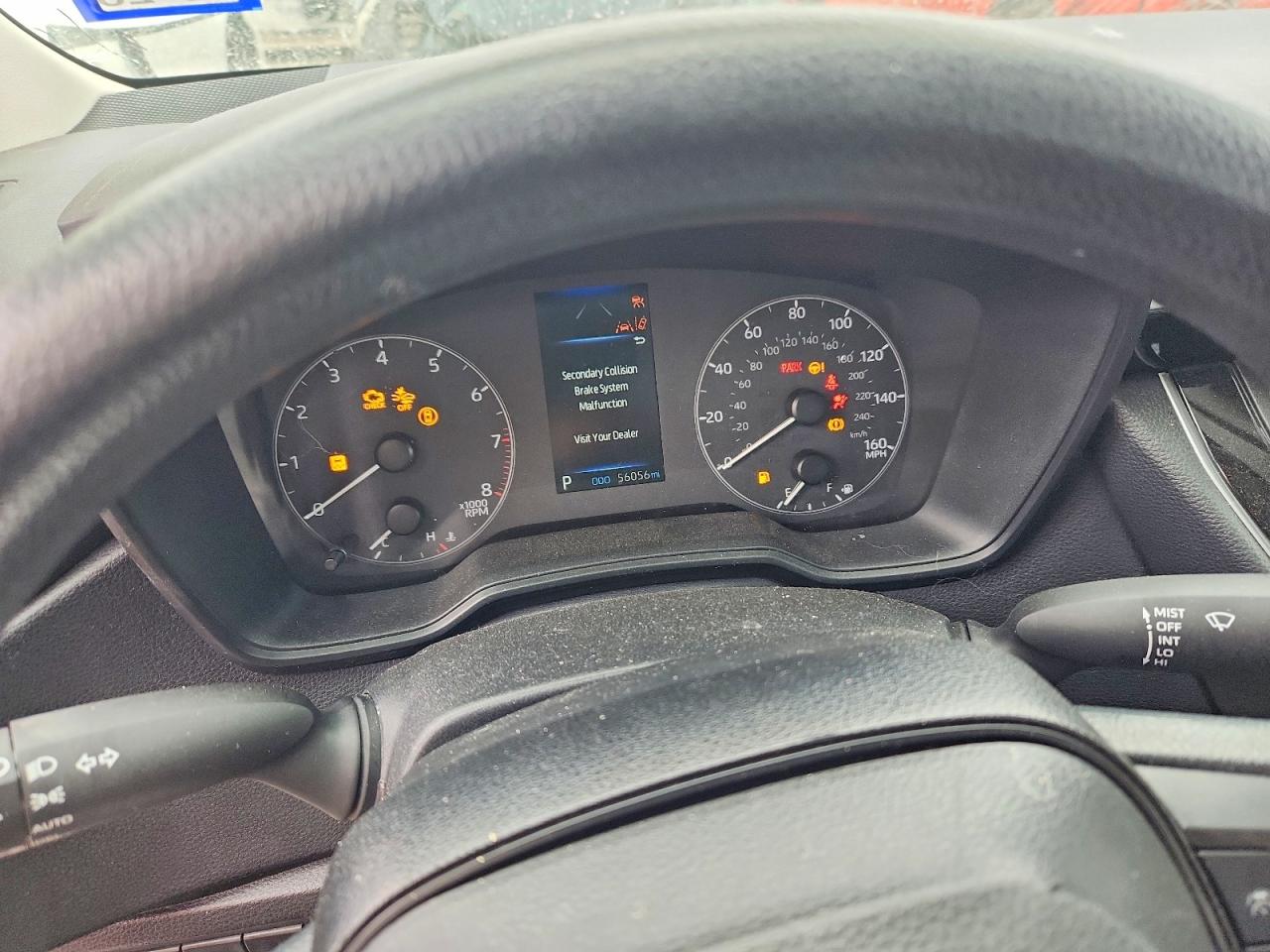 2023 TOYOTA COROLLA LE photo 9
