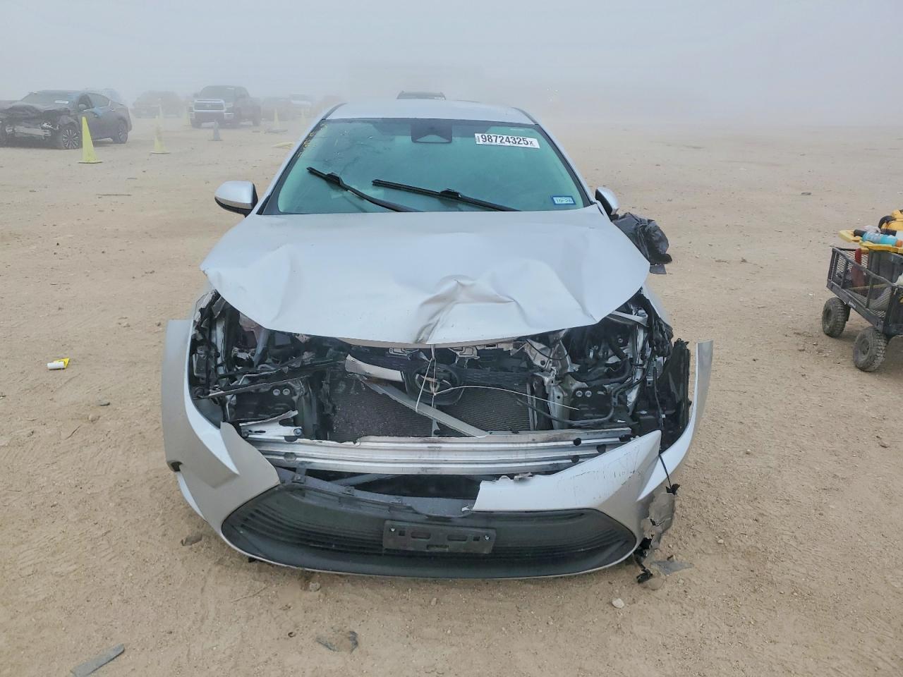 2023 TOYOTA COROLLA LE photo 5