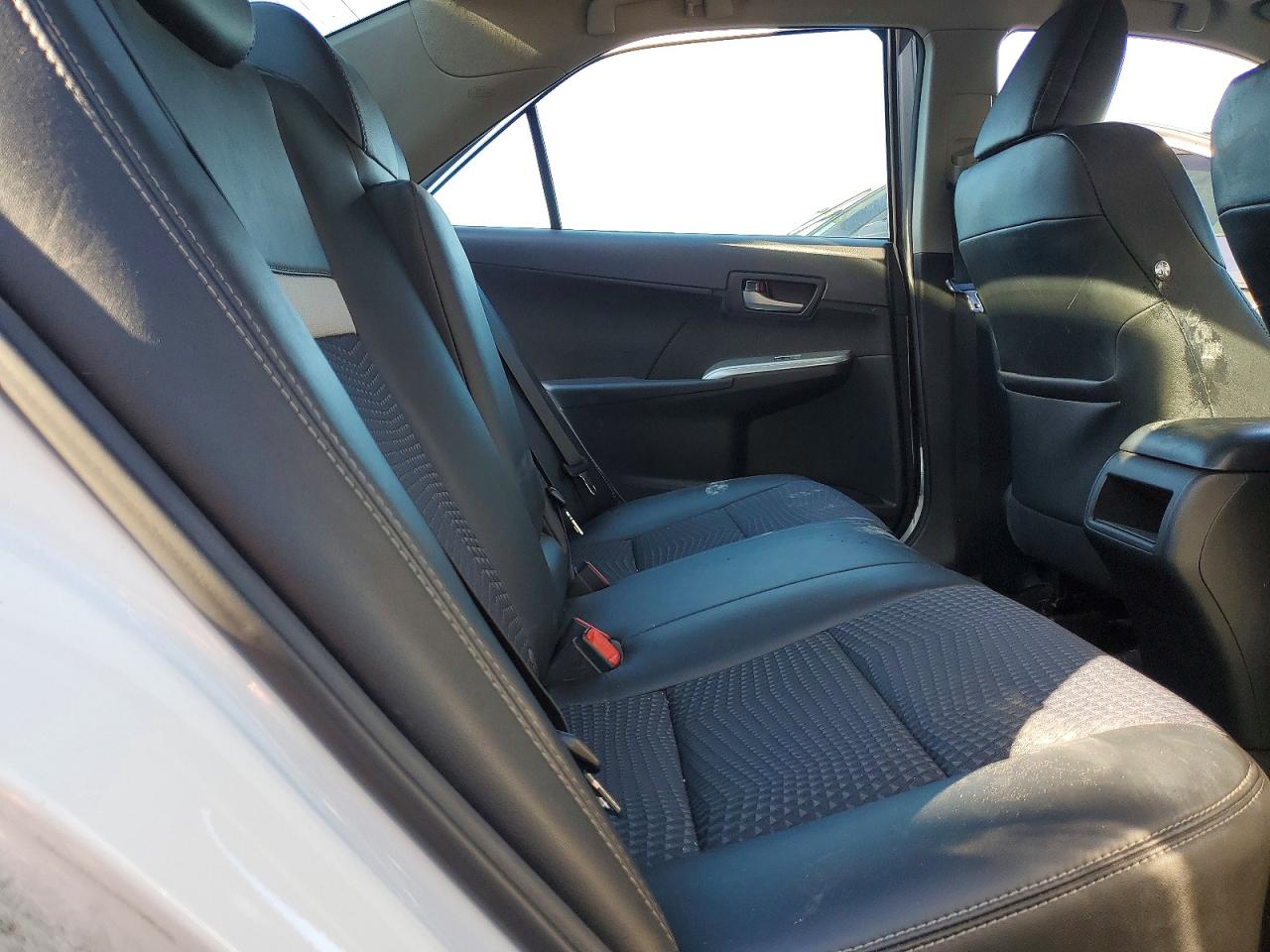 2012 TOYOTA CAMRY BASE photo 10