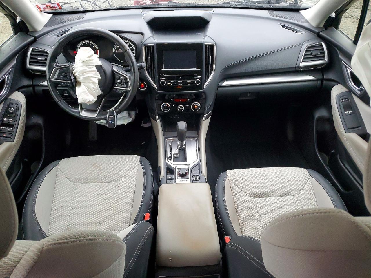 2020 SUBARU FORESTER PREMIUM photo 8