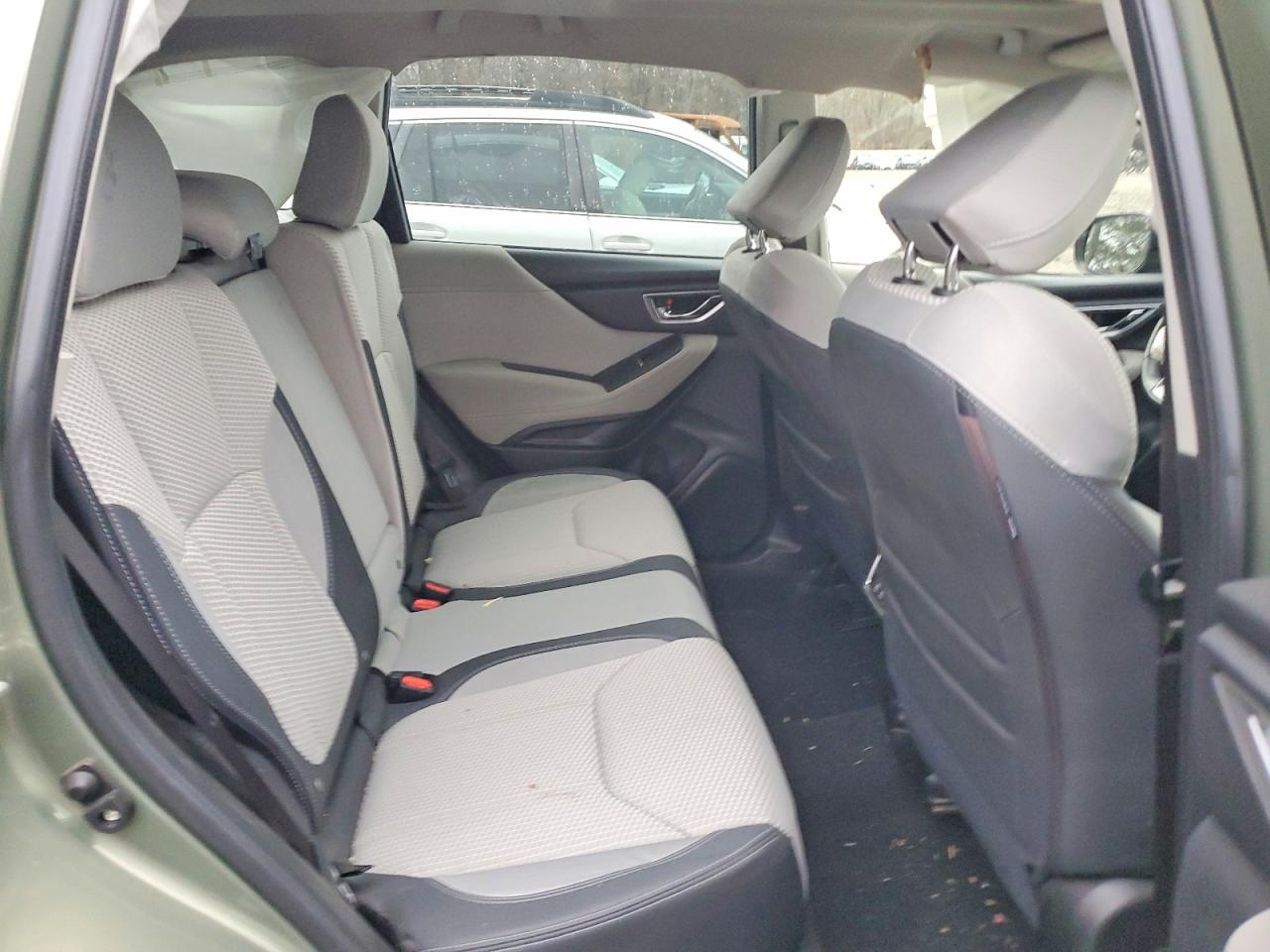 2020 SUBARU FORESTER PREMIUM photo 10
