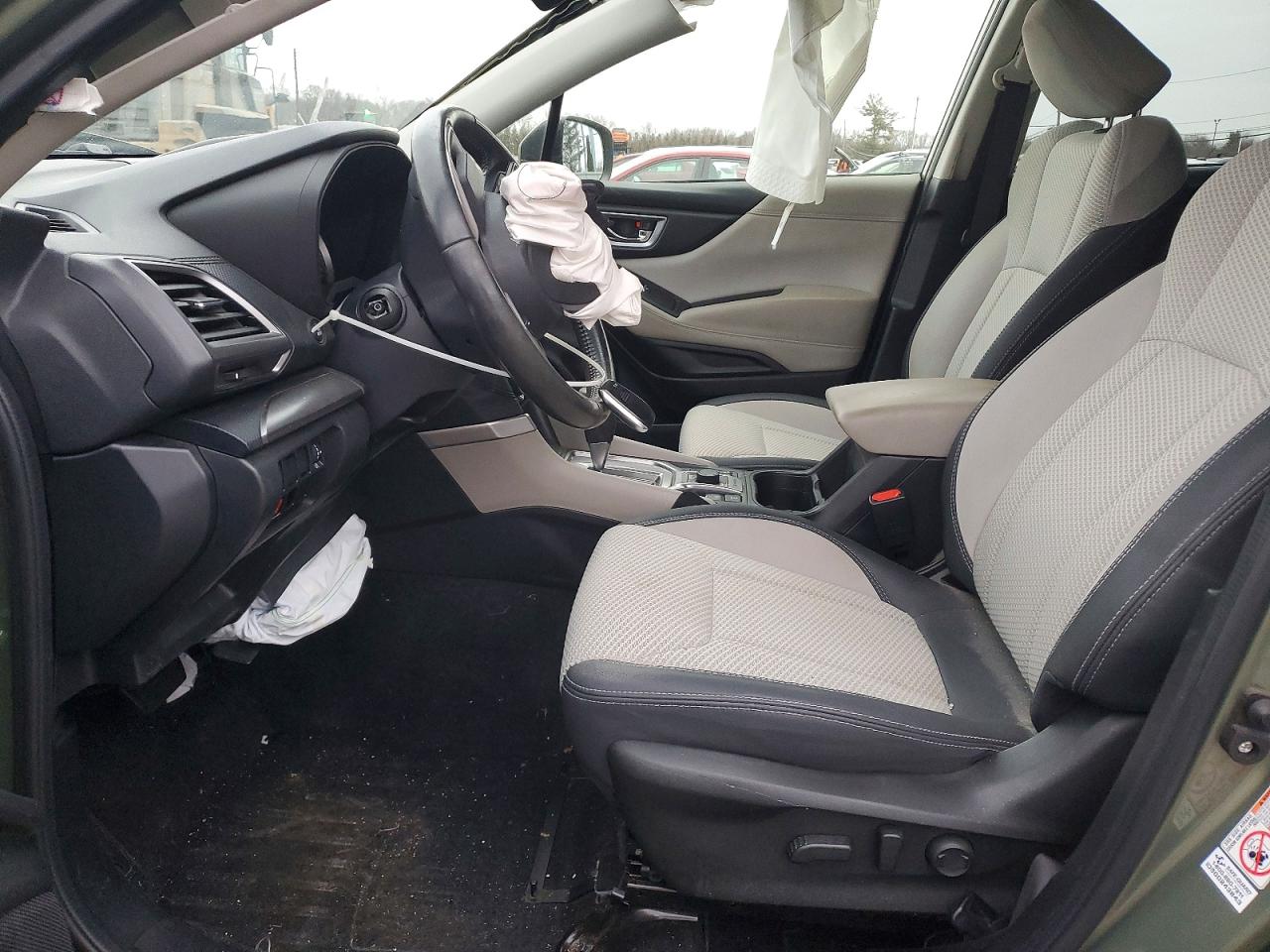 2020 SUBARU FORESTER PREMIUM photo 7