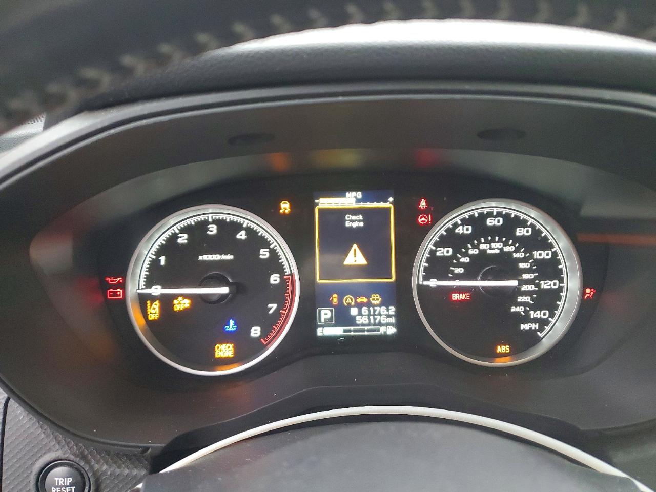 2020 SUBARU FORESTER PREMIUM photo 9