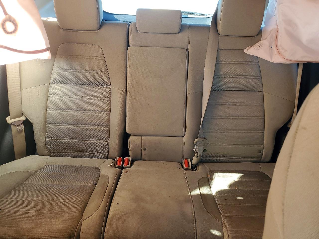 2018 HONDA CR-V LX photo 10