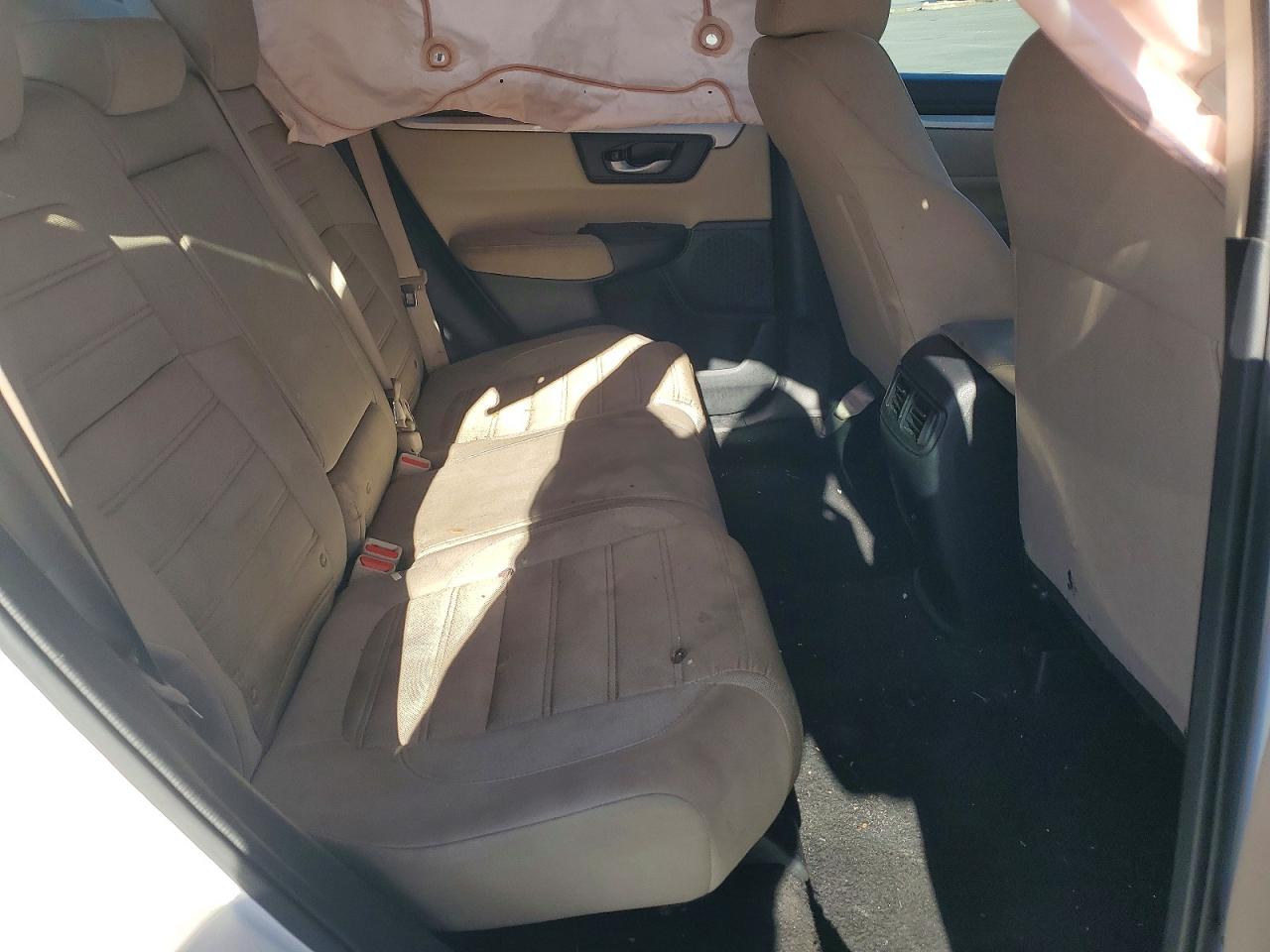 2018 HONDA CR-V LX photo 11