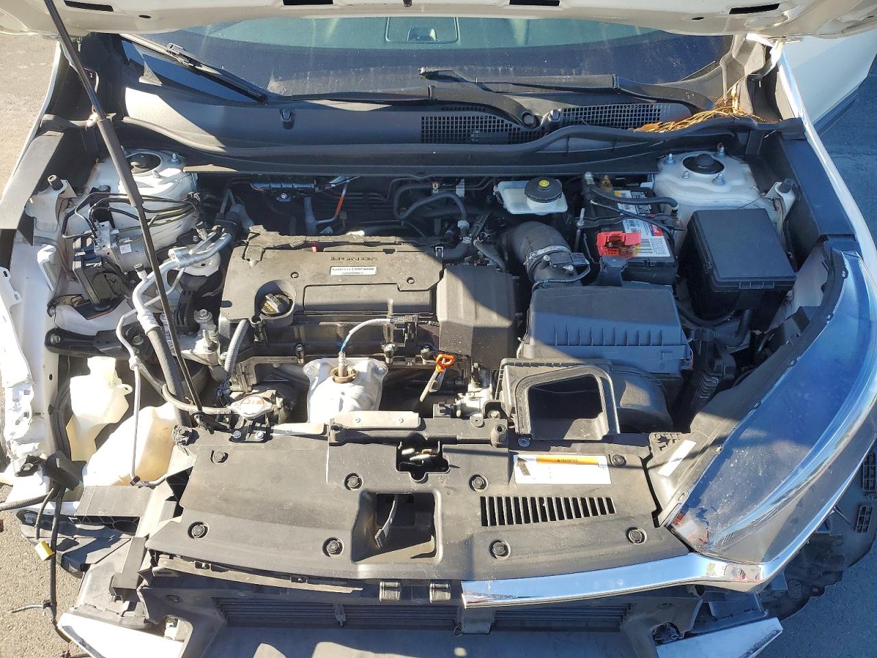 2018 HONDA CR-V LX photo 12
