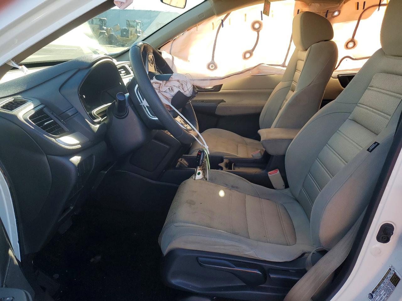 2018 HONDA CR-V LX photo 7