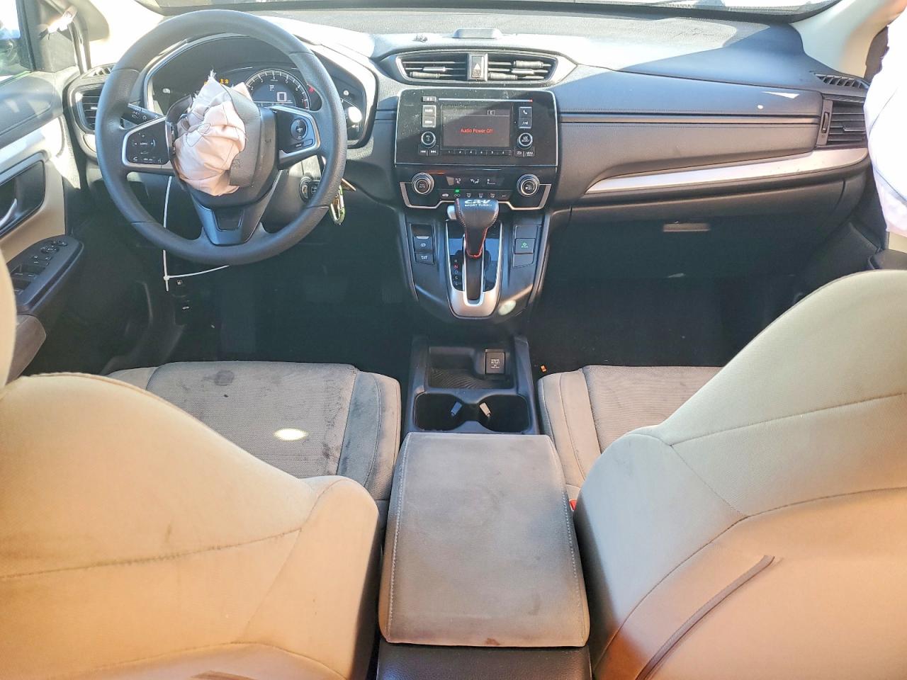 2018 HONDA CR-V LX photo 8