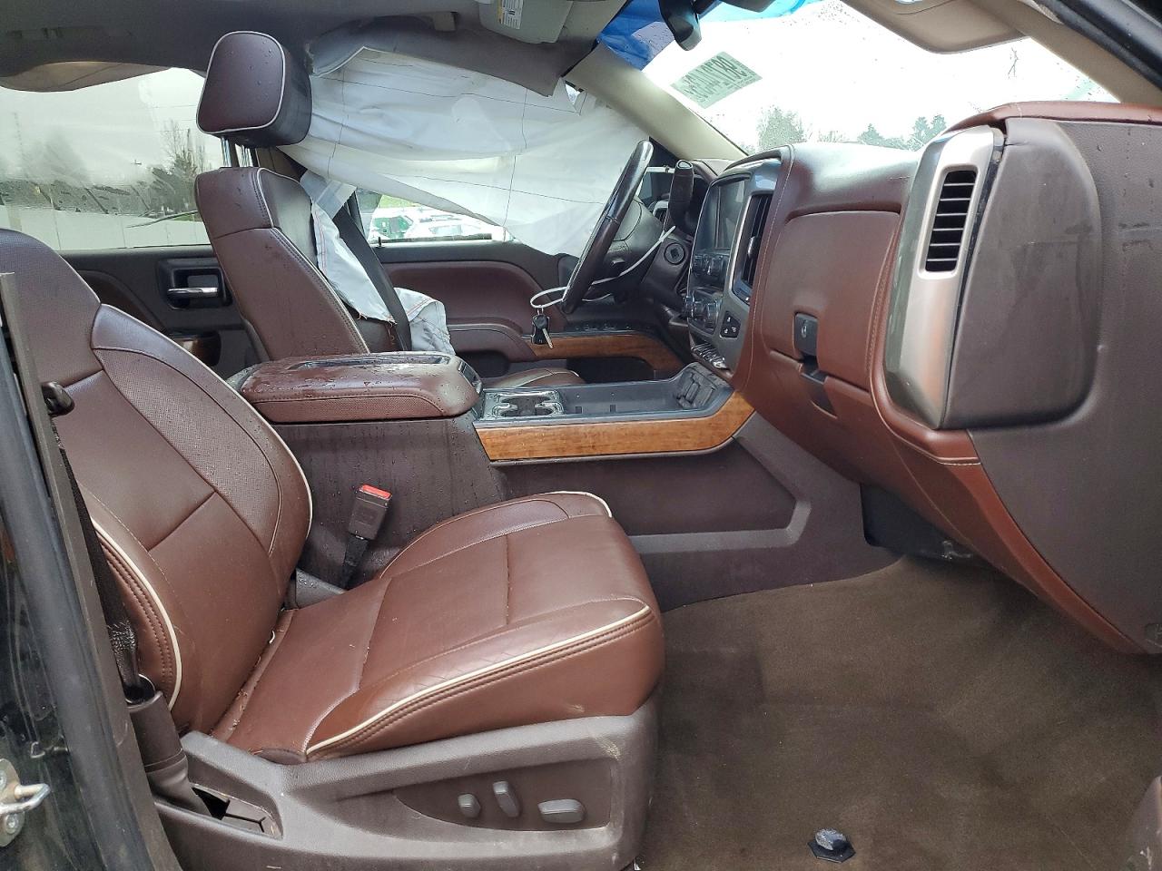 2015 CHEVROLET SILVERADO K1500 HIGH COUNTRY photo 7