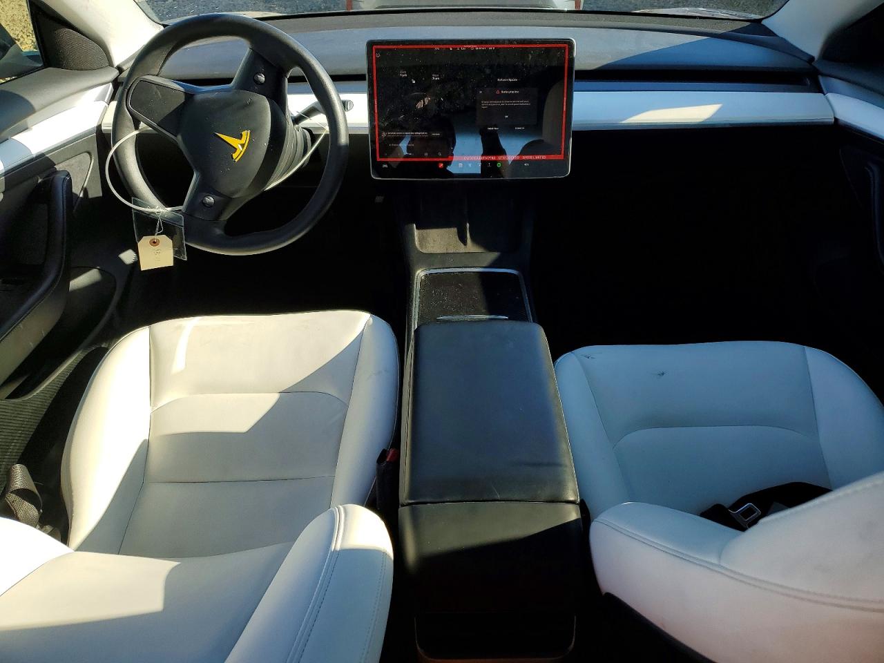 2022 TESLA MODEL 3 photo 8