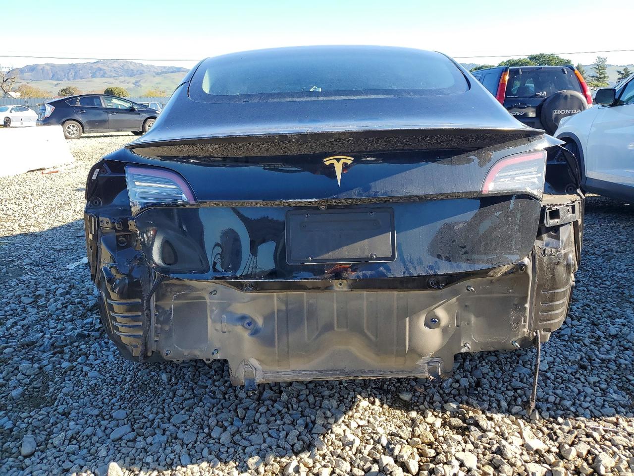 2022 TESLA MODEL 3 photo 6