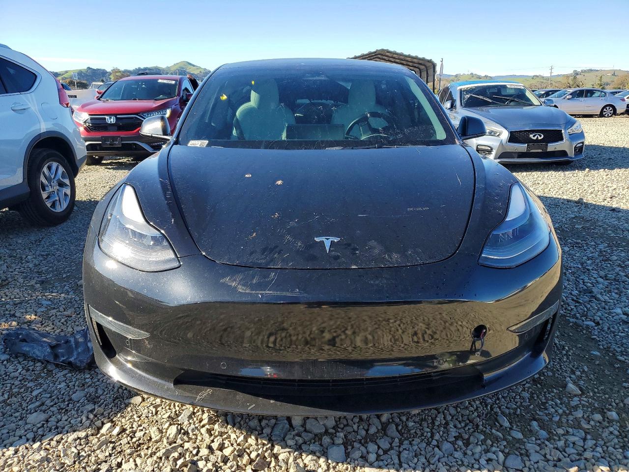 2022 TESLA MODEL 3 photo 5