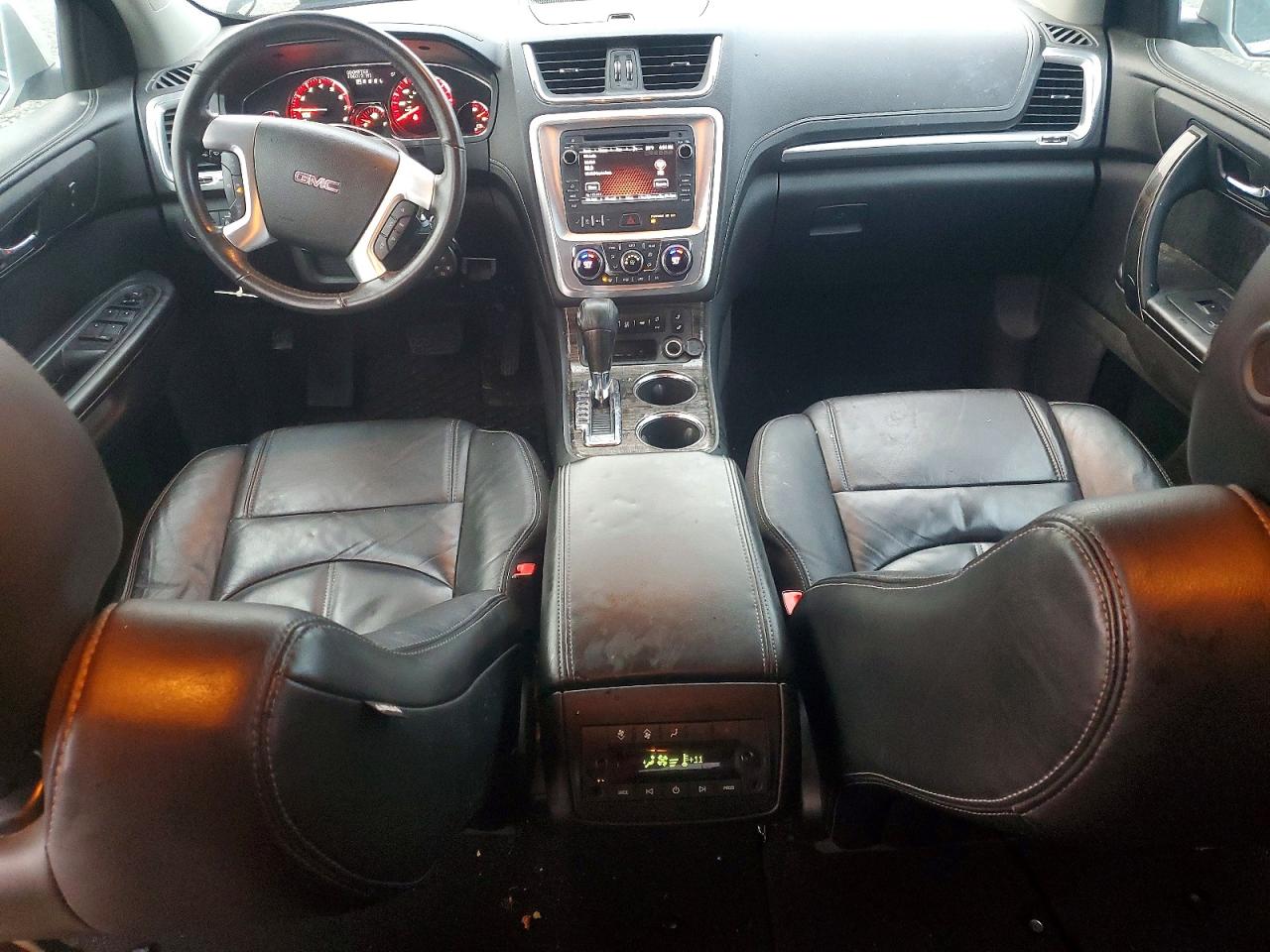 2014 GMC ACADIA SLT-1 photo 8