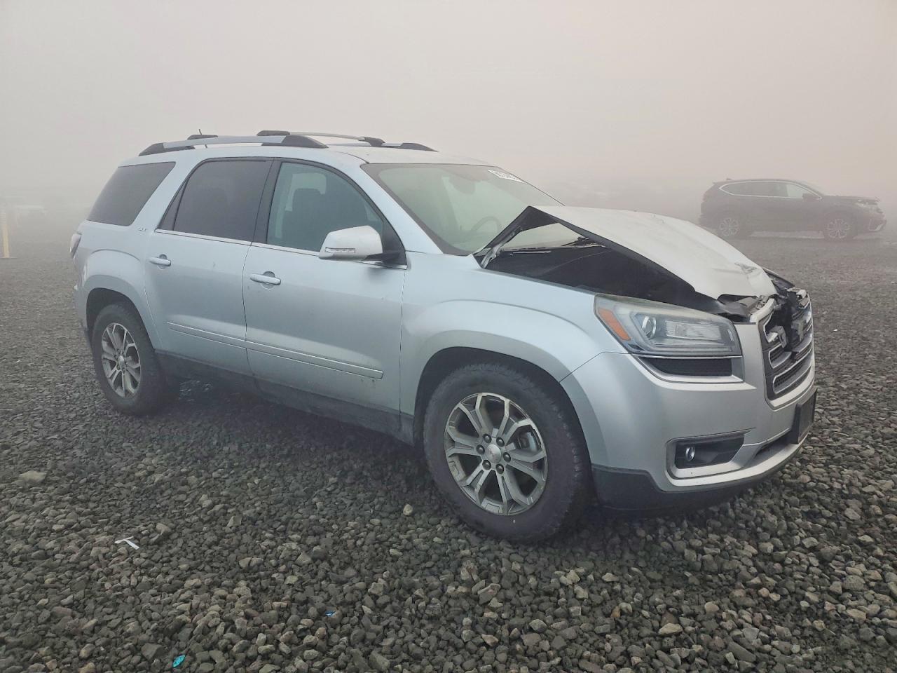 2014 GMC ACADIA SLT-1 photo 4
