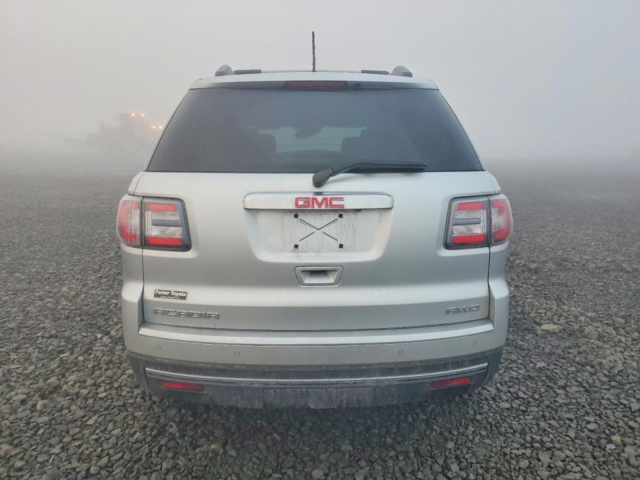 2014 GMC ACADIA SLT-1 photo 6