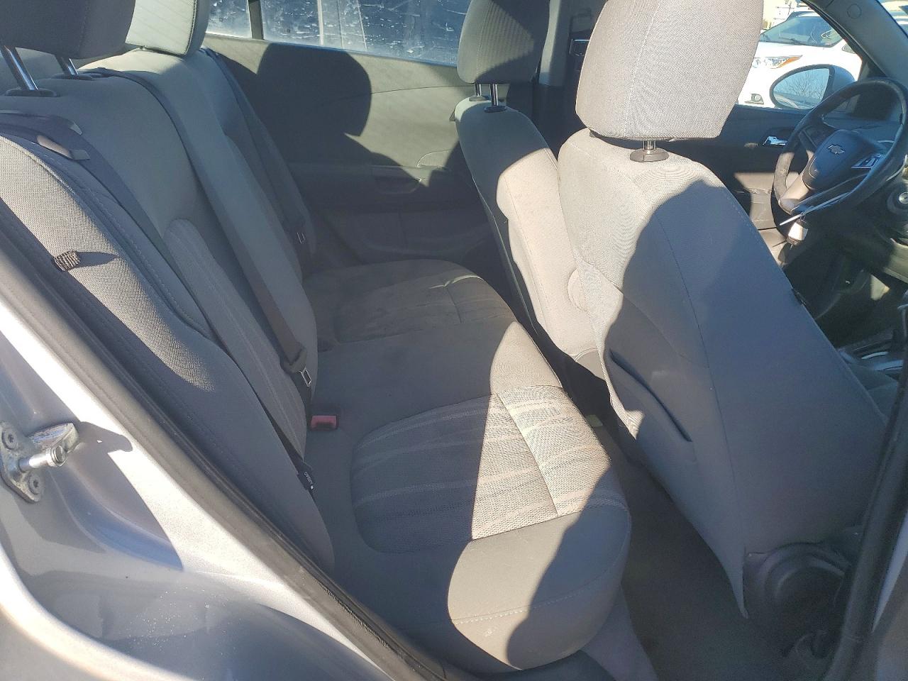2012 CHEVROLET SONIC LT photo 10