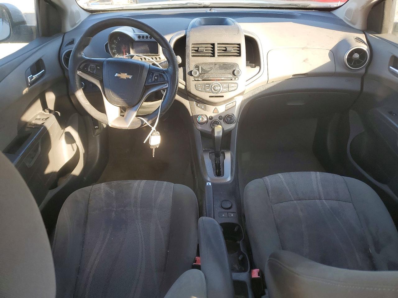 2012 CHEVROLET SONIC LT photo 8