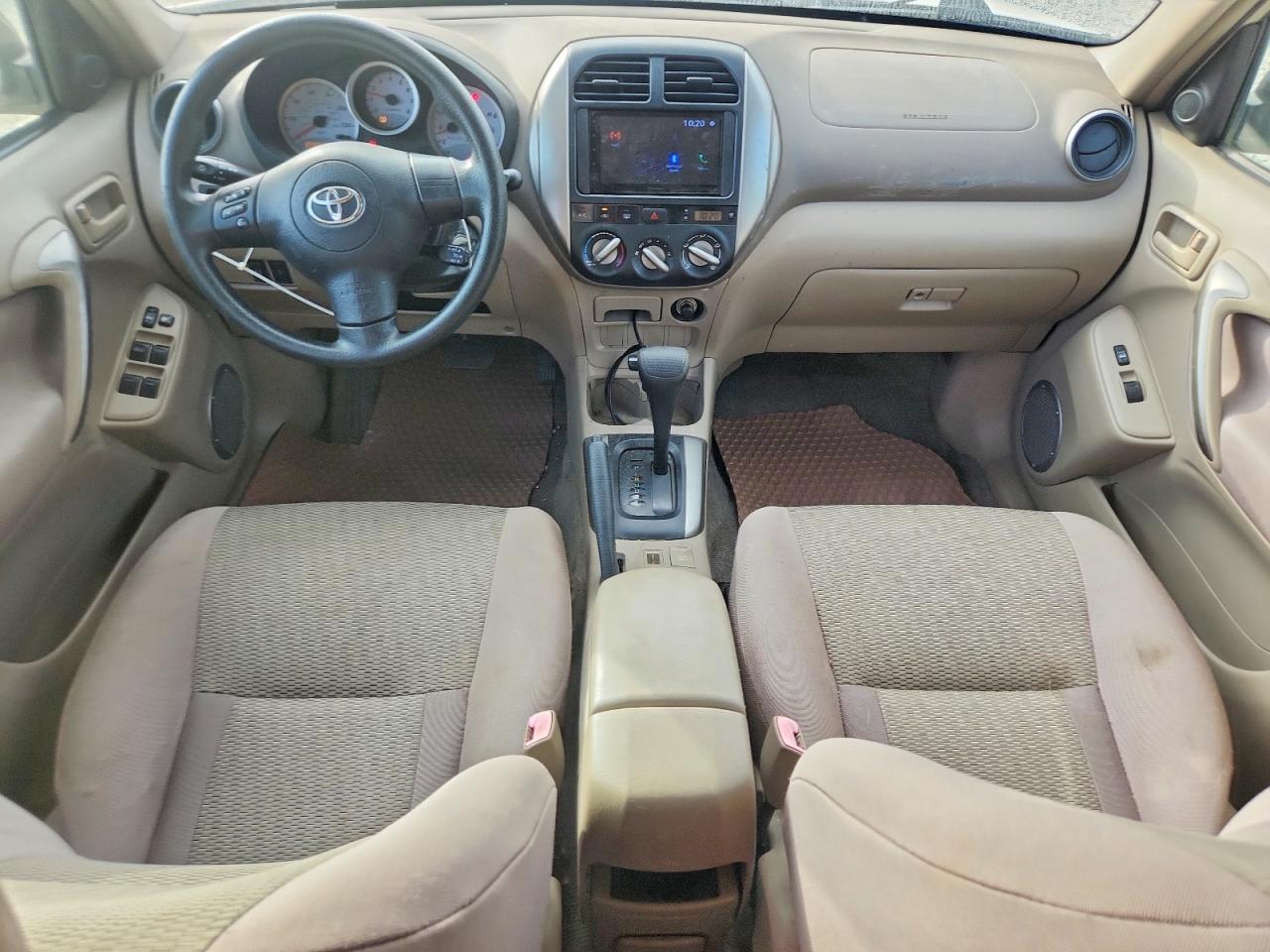 2005 TOYOTA RAV4 photo 15