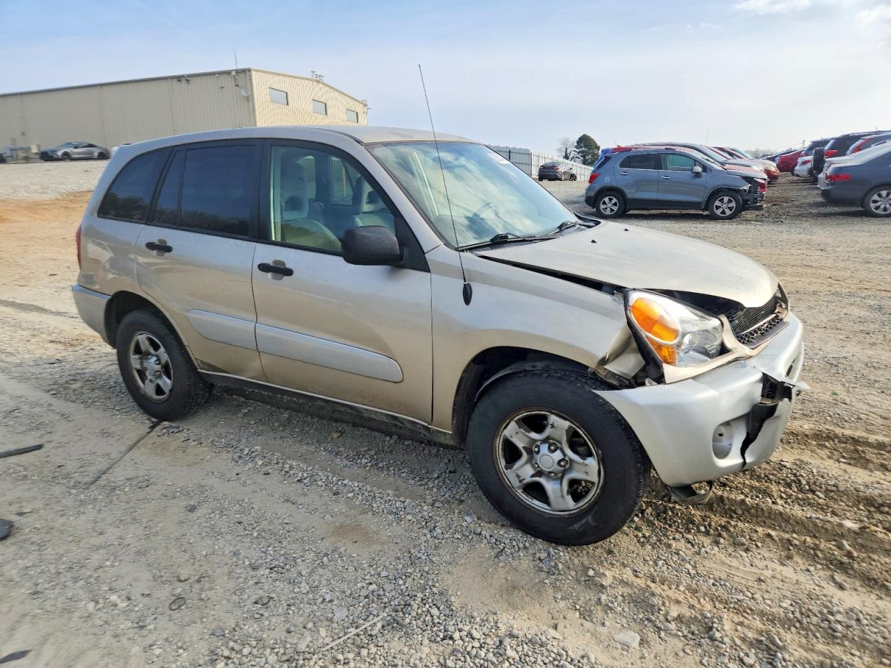 2005 TOYOTA RAV4 photo 7