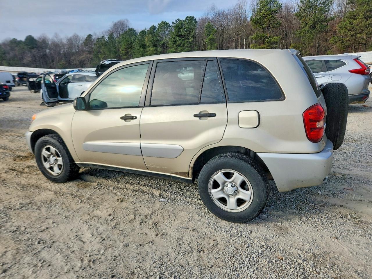 2005 TOYOTA RAV4 photo 3