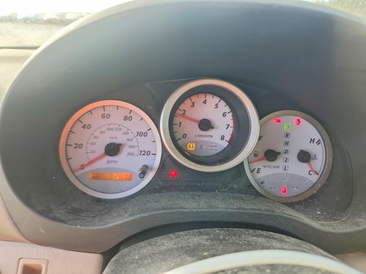 2005 TOYOTA RAV4 photo 17