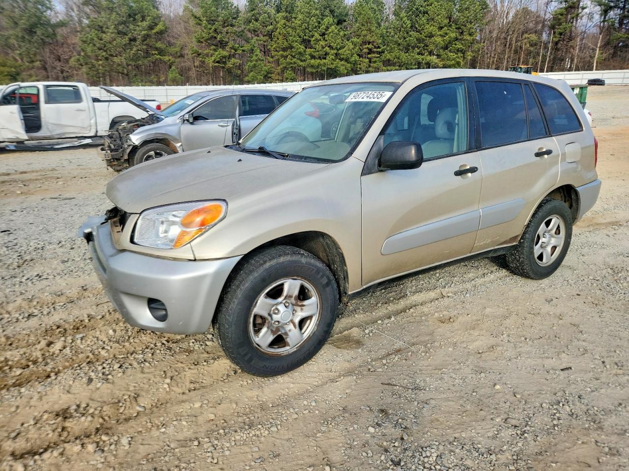 2005 TOYOTA RAV4