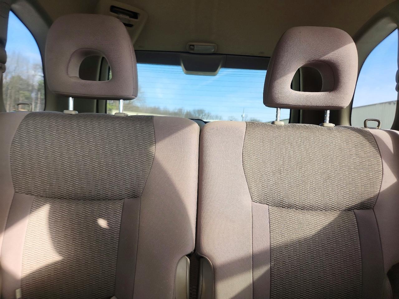 2005 TOYOTA RAV4 photo 19