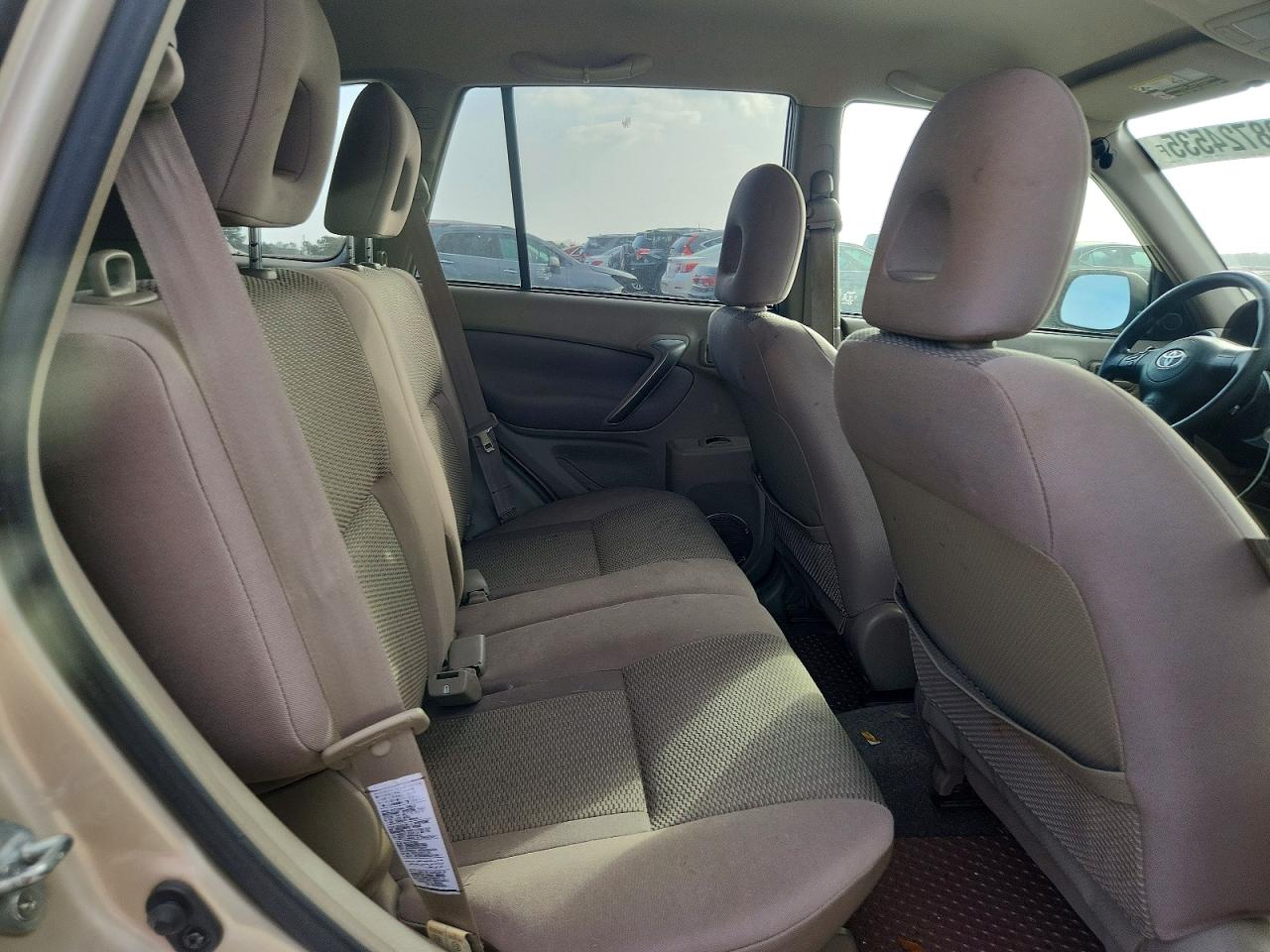 2005 TOYOTA RAV4 photo 21