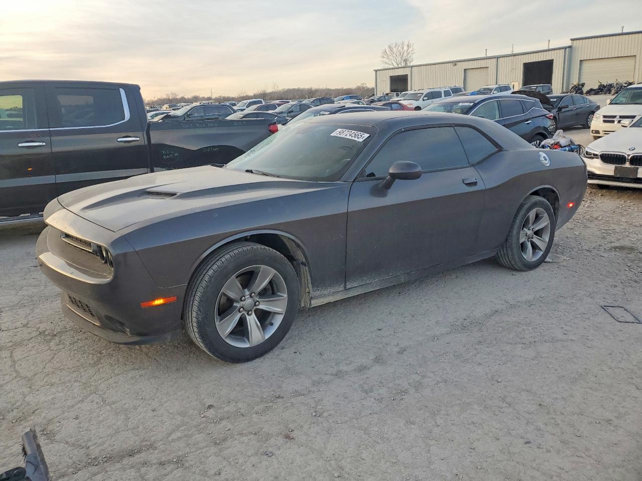 2016 DODGE CHALLENGER