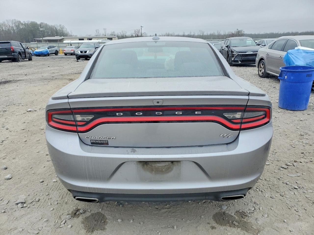 2015 DODGE CHARGER R/T photo 6