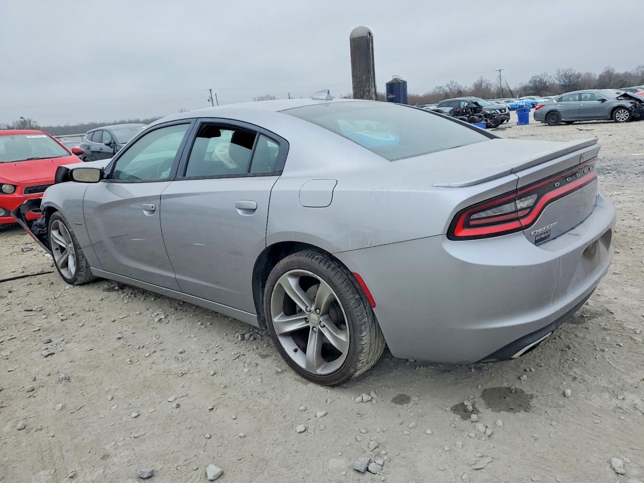 2015 DODGE CHARGER R/T photo 2