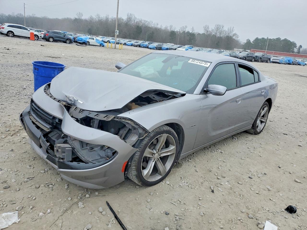 2015 DODGE CHARGER