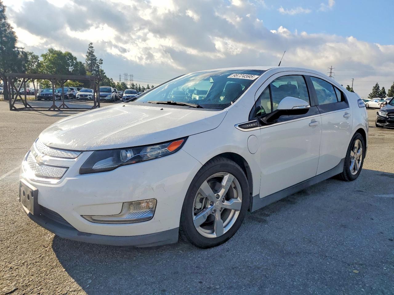 2013 CHEVROLET VOLT