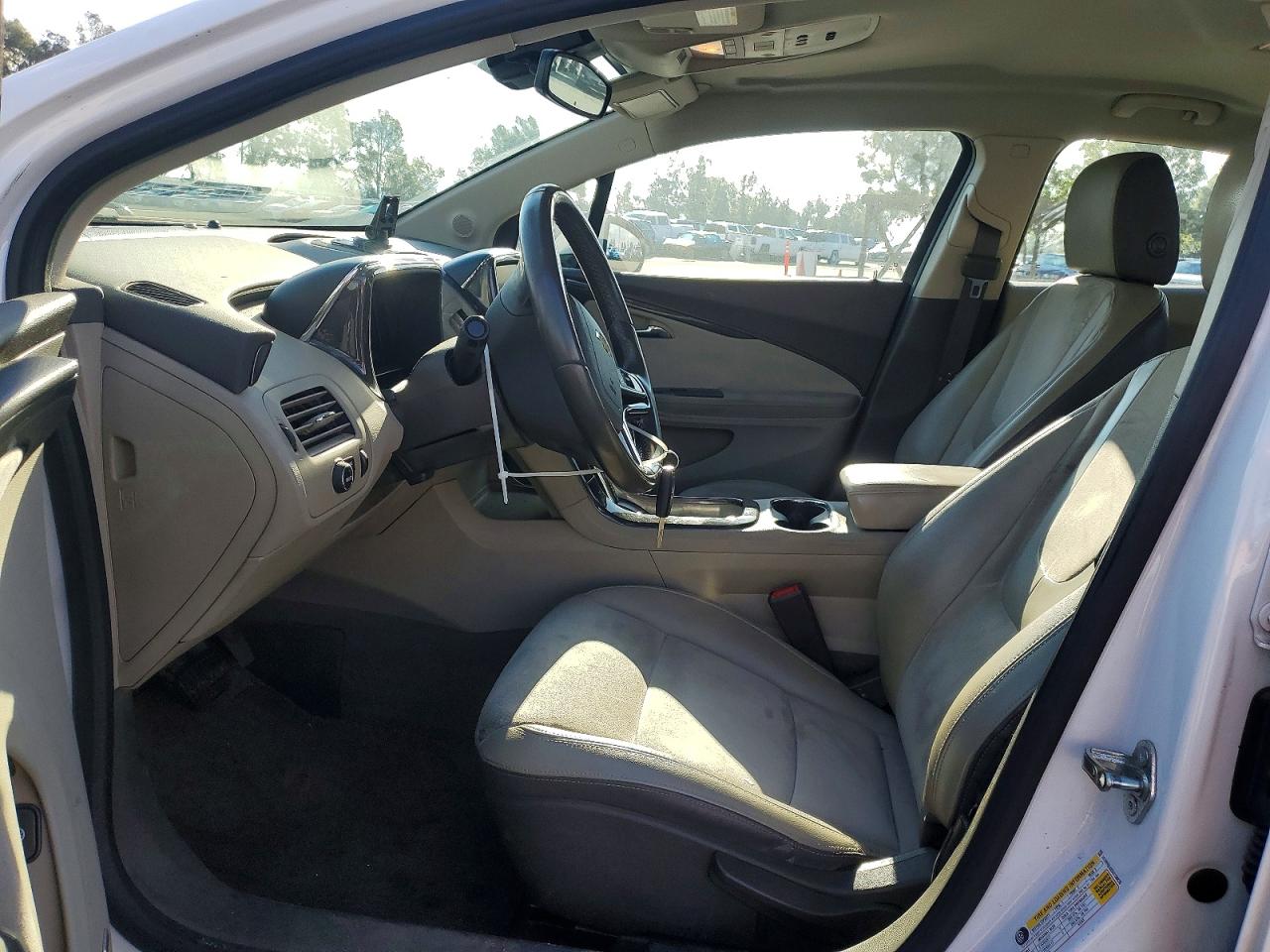 2013 CHEVROLET VOLT photo 7