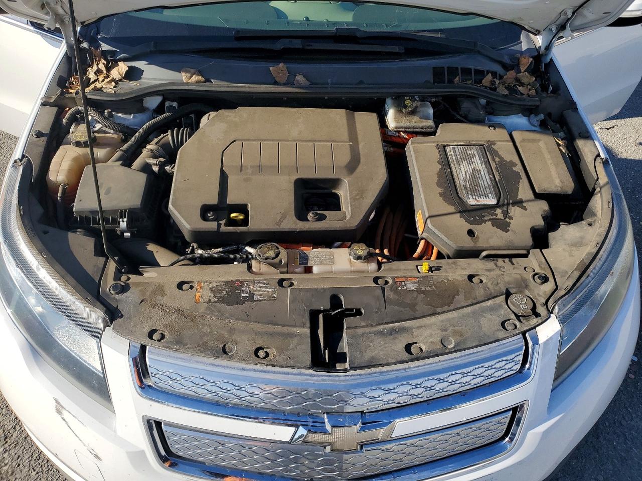 2013 CHEVROLET VOLT photo 11