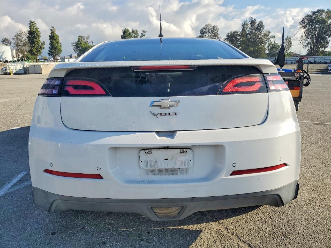 2013 CHEVROLET VOLT photo 6