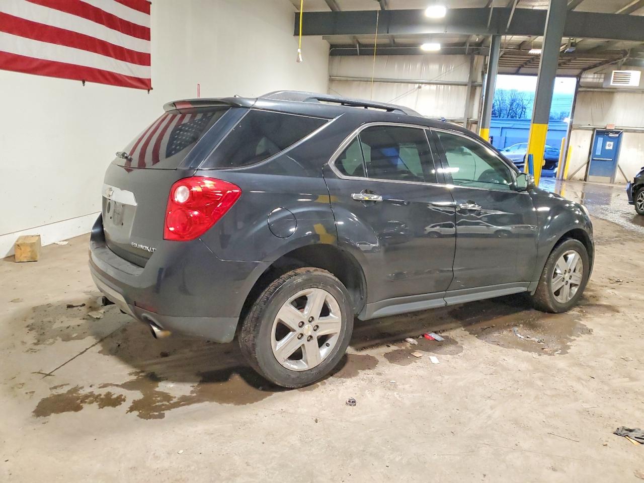 2014 CHEVROLET EQUINOX LTZ photo 3