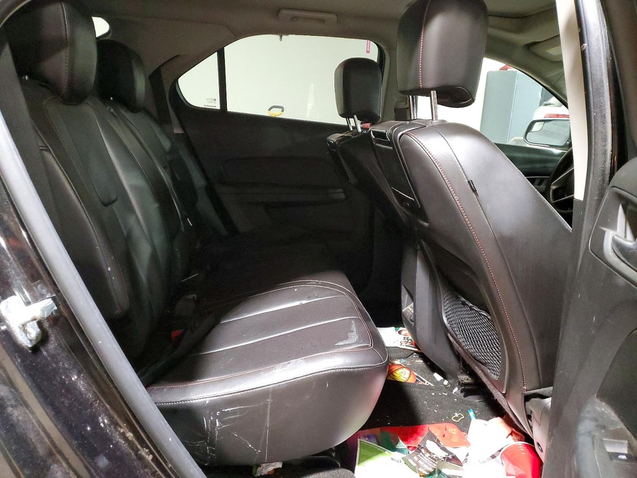 2014 CHEVROLET EQUINOX LTZ photo 11