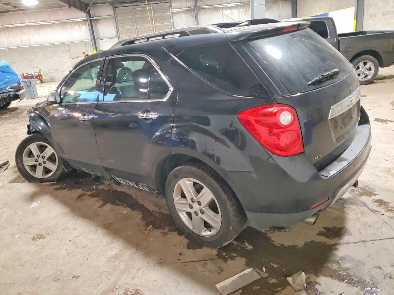 2014 CHEVROLET EQUINOX LTZ photo 2