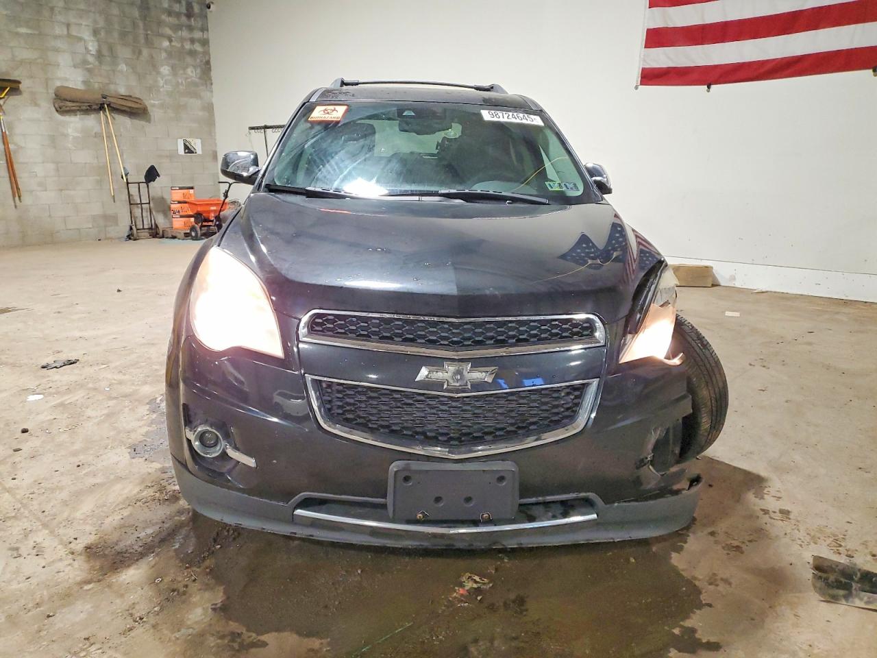 2014 CHEVROLET EQUINOX LTZ photo 5