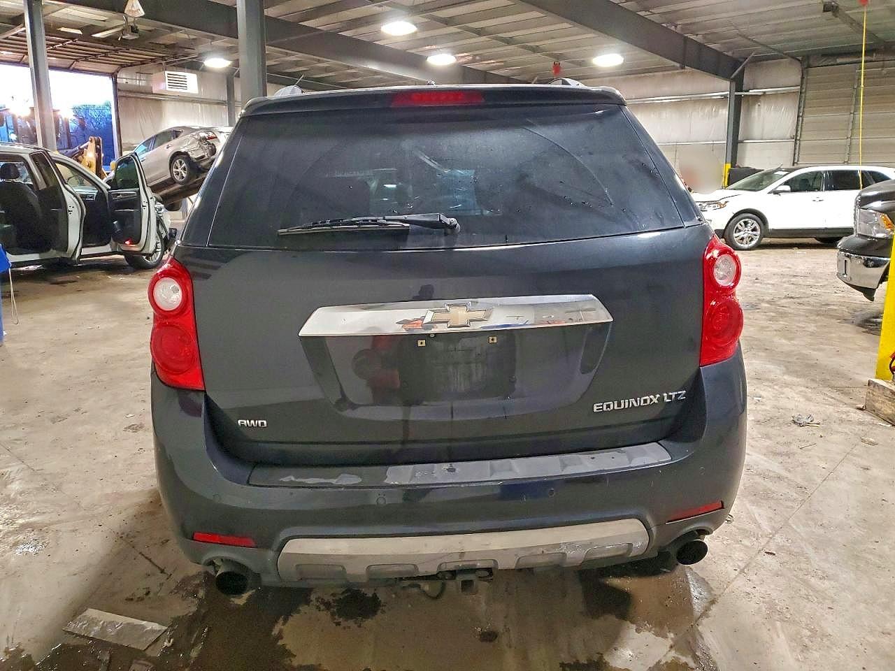 2014 CHEVROLET EQUINOX LTZ photo 6