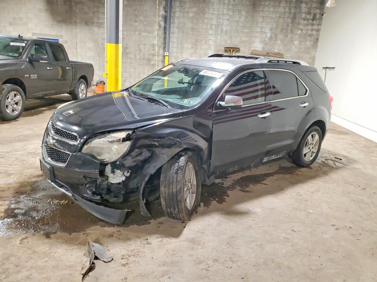 2014 CHEVROLET EQUINOX