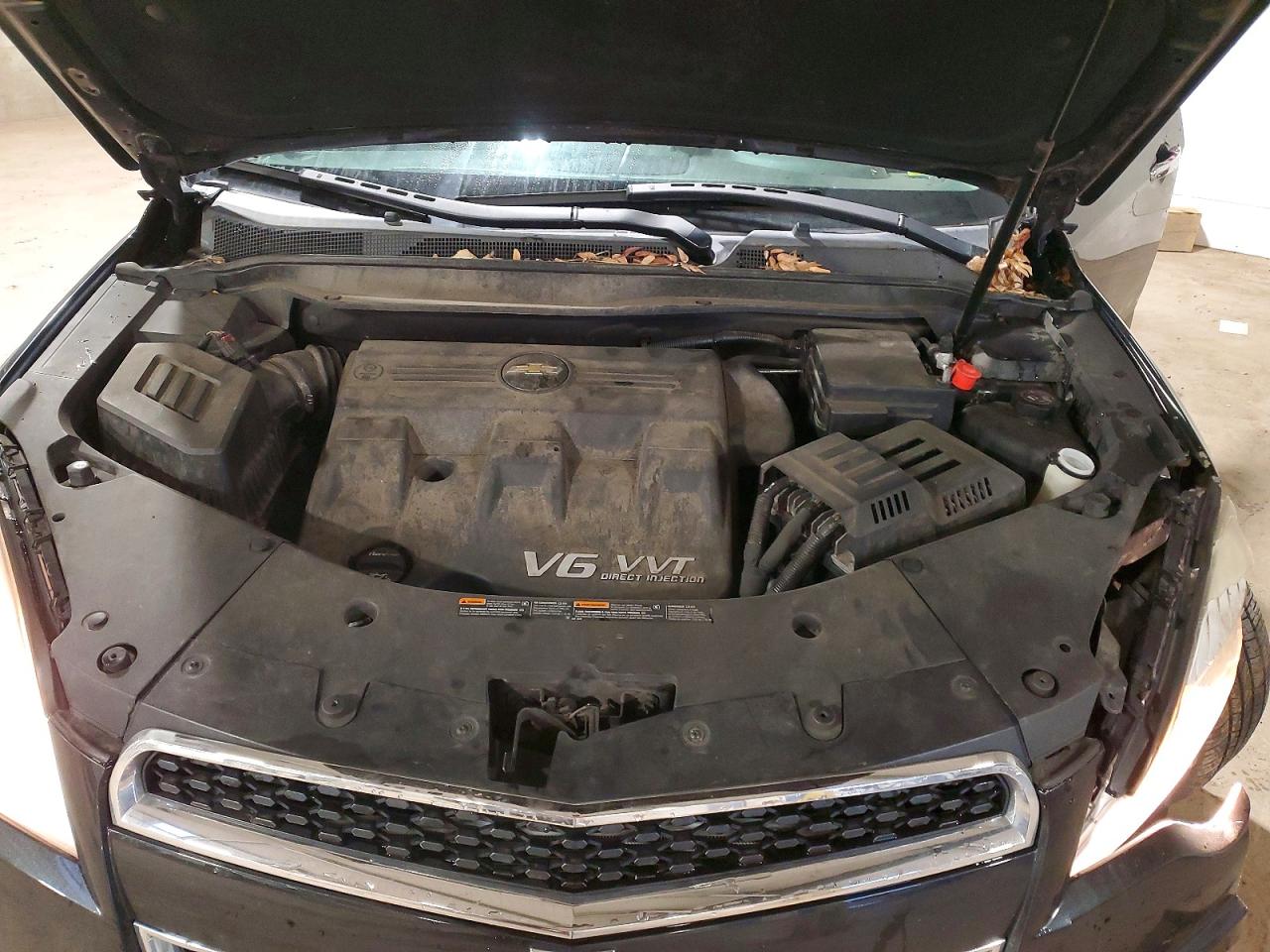 2014 CHEVROLET EQUINOX LTZ photo 12