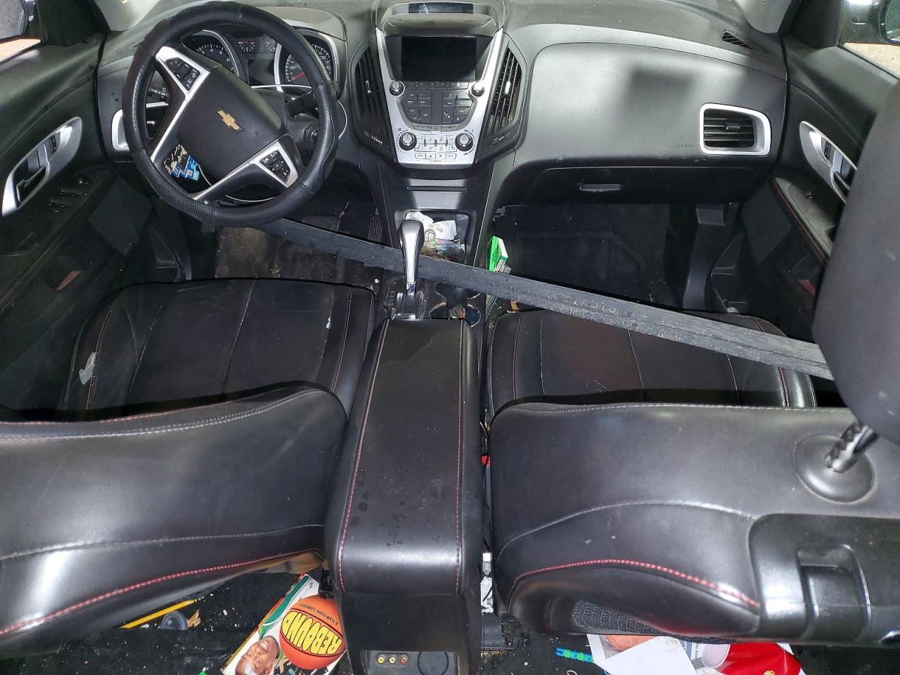 2014 CHEVROLET EQUINOX LTZ photo 8