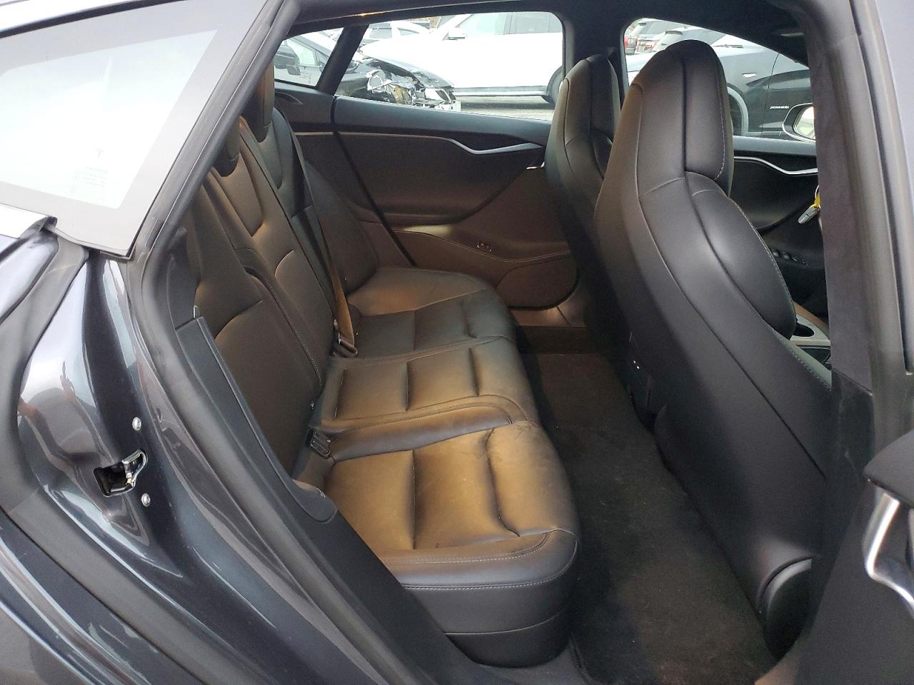 2018 TESLA MODEL S photo 10