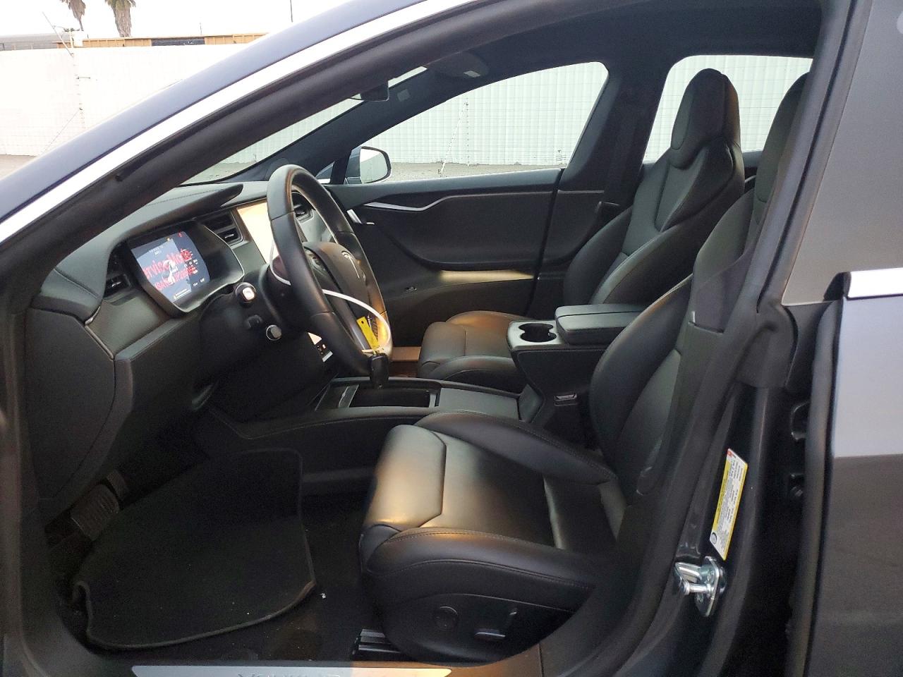 2018 TESLA MODEL S photo 7