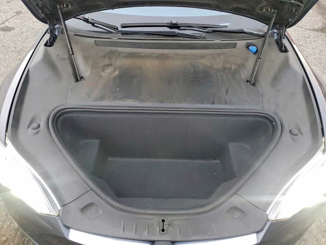 2018 TESLA MODEL S photo 11