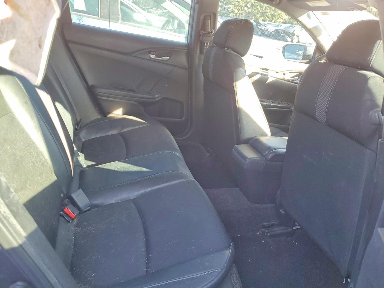 2020 HONDA CIVIC SPORT photo 10