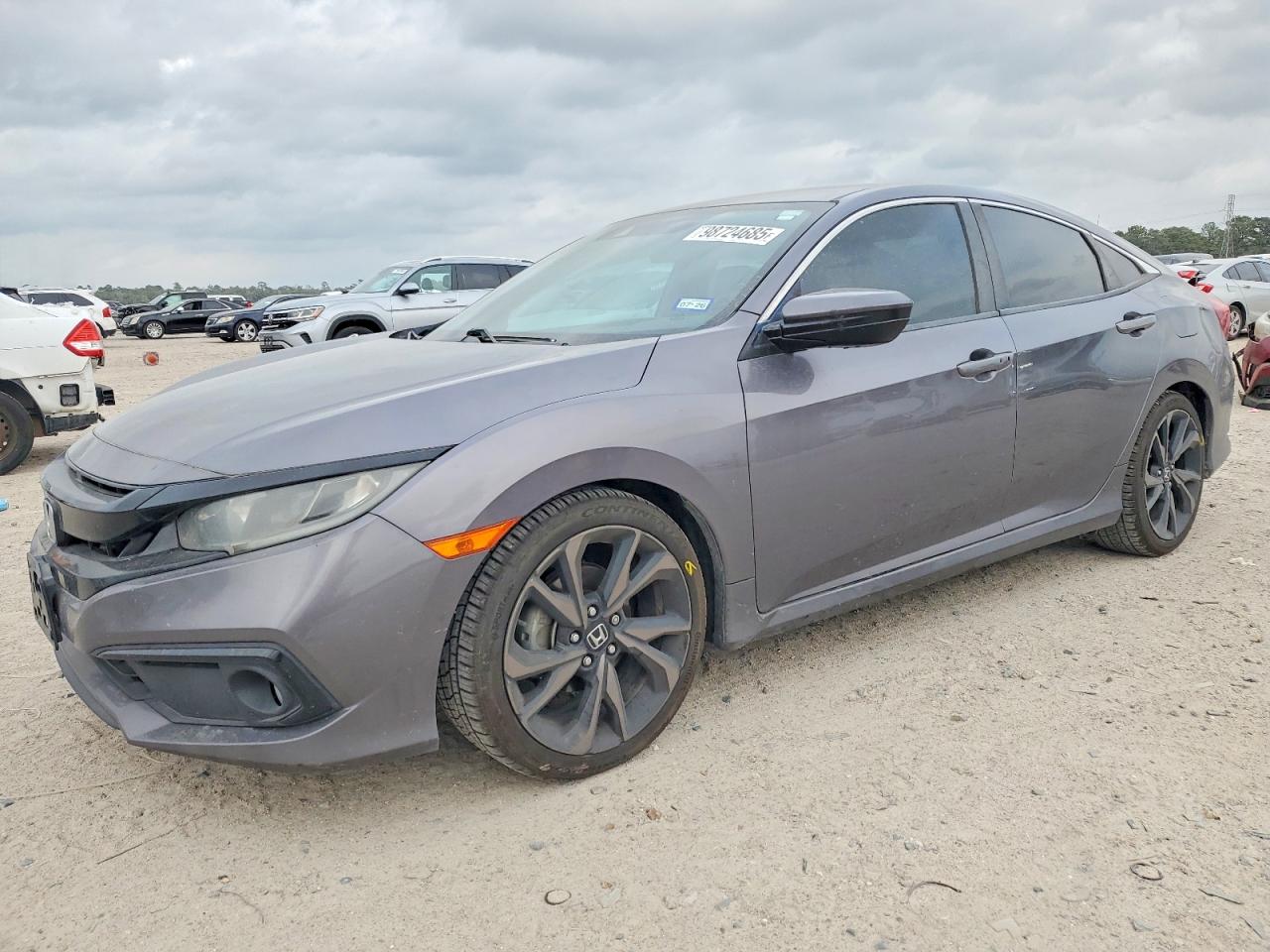 2020 HONDA CIVIC