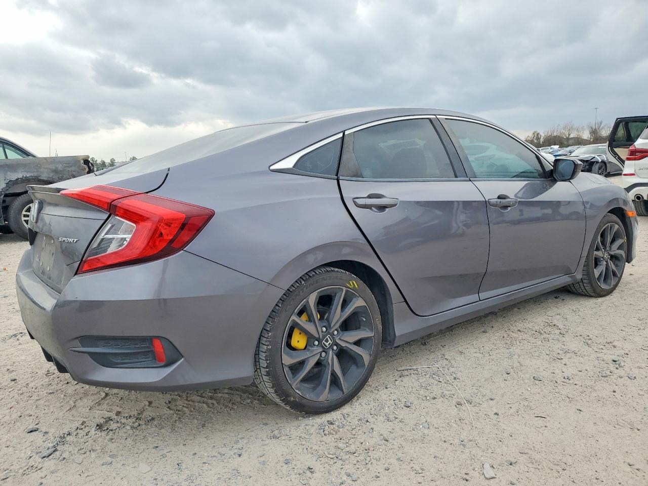 2020 HONDA CIVIC SPORT photo 3